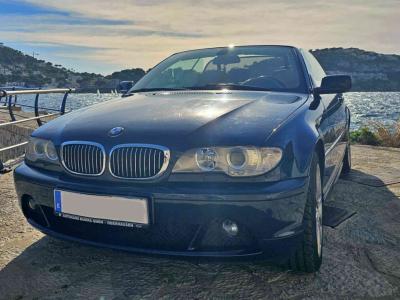 BMW 325Ci Cabrio (2005) – Spanische Zulassung – Top gepflegt – 7.990 € VB