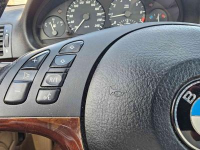 BMW 325Ci Cabrio (2005) – Spanische Zulassung – Top gepflegt – 7.990 € VB