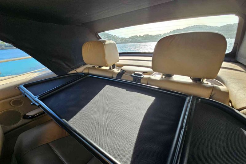 BMW 325Ci Cabrio (2005) – Spanische Zulassung – Top gepflegt – 7.990 € VB