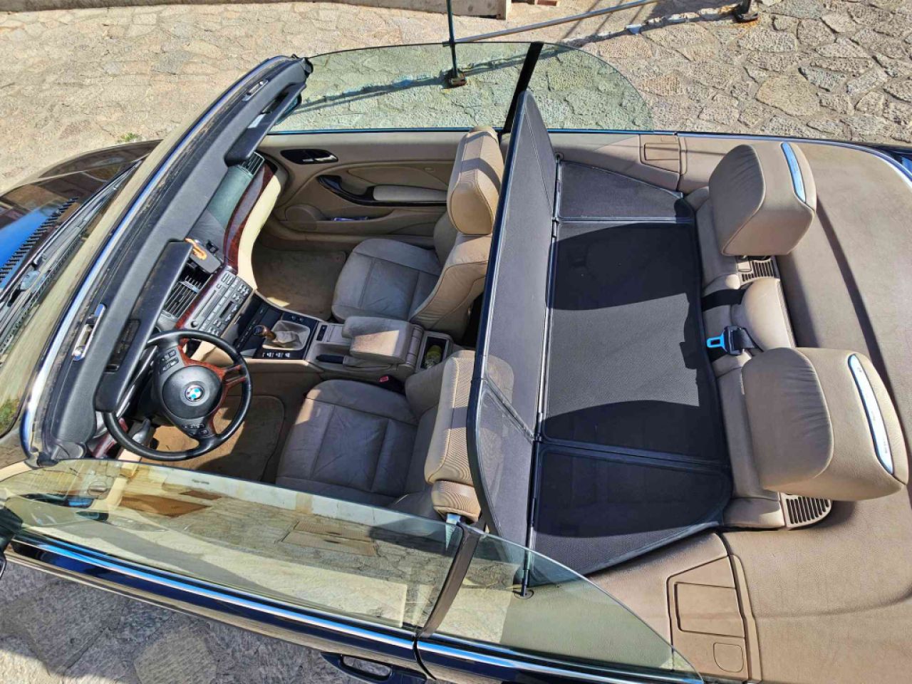 BMW 325Ci Cabrio (2005) – Spanische Zulassung – Top gepflegt – 7.990 € VB