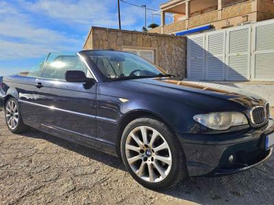 BMW 325Ci Cabrio (2005) – Spanische Zulassung – Top gepflegt – 7.990 € VB