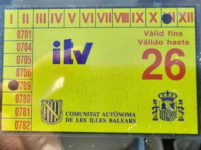 BMW 325Ci Cabrio (2005) – Spanische Zulassung – Top gepflegt – 7.990 € VB