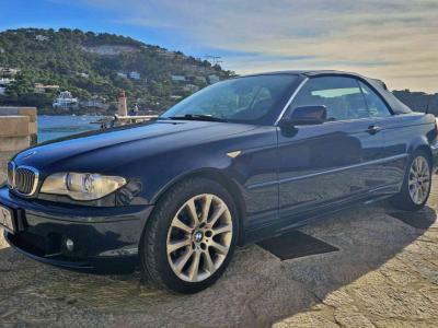 BMW 325Ci Cabrio (2005) – Spanische Zulassung – Top gepflegt – 7.990 € VB