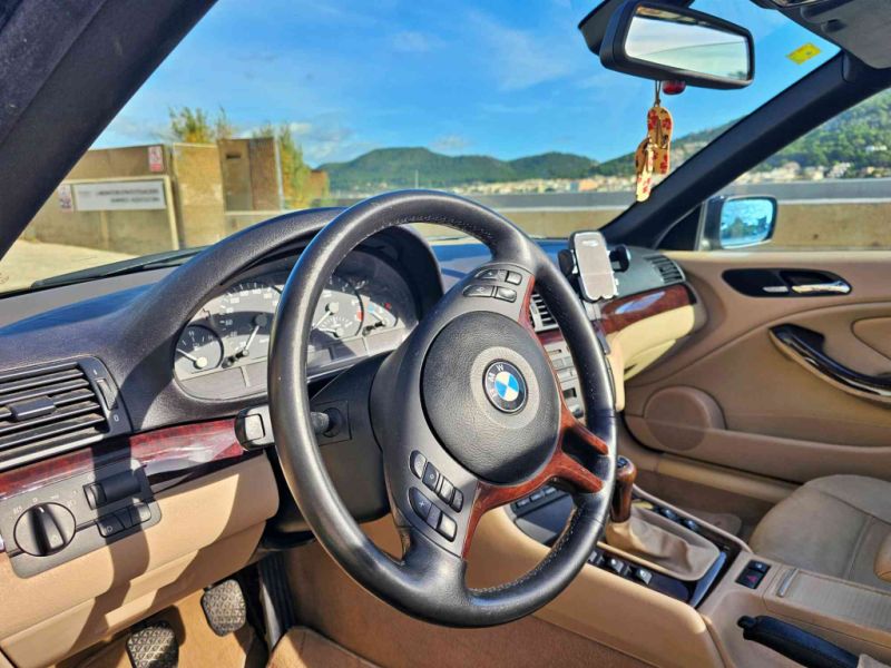 BMW 325Ci Cabrio (2005) – Spanische Zulassung – Top gepflegt – 7.990 € VB