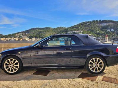 BMW 325Ci Cabrio (2005) – Spanische Zulassung – Top gepflegt – 7.990 € VB