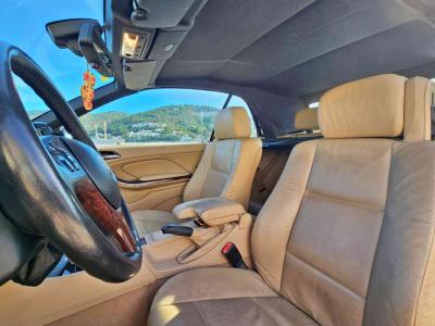 BMW 325Ci Cabrio (2005) – Spanische Zulassung – Top gepflegt – 7.990 € VB