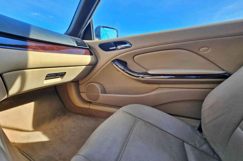 BMW 325Ci Cabrio (2005) – Spanische Zulassung – Top gepflegt – 7.990 € VB