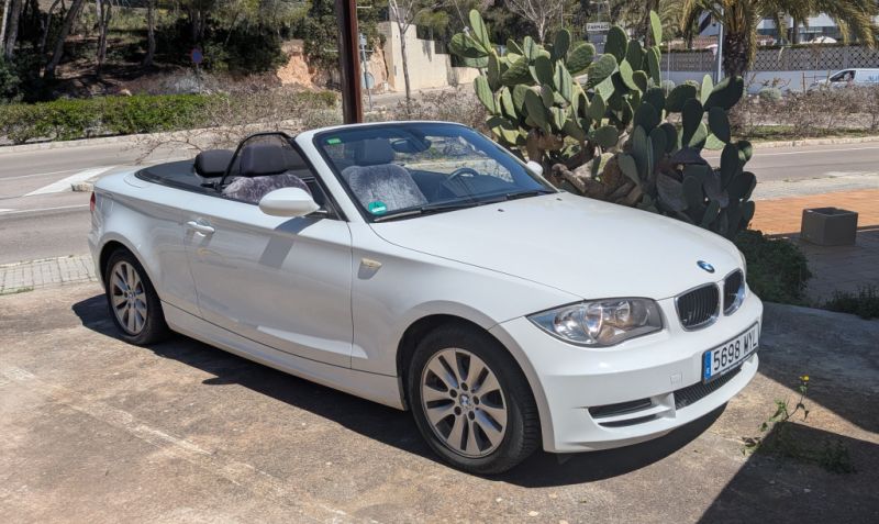 BMW Convertible