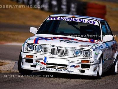 BMW E30 Coupe 318is Classic Competition 218hp