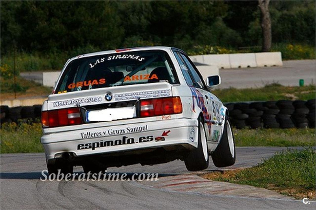 BMW E30 Coupe 318is Classic Competition 218hp