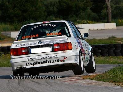 BMW E30 Coupe 318is Classic Competition 218hp