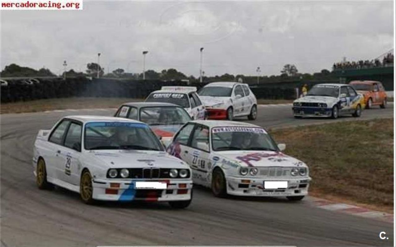 BMW E30 Coupe 318is Classic Competition 218hp