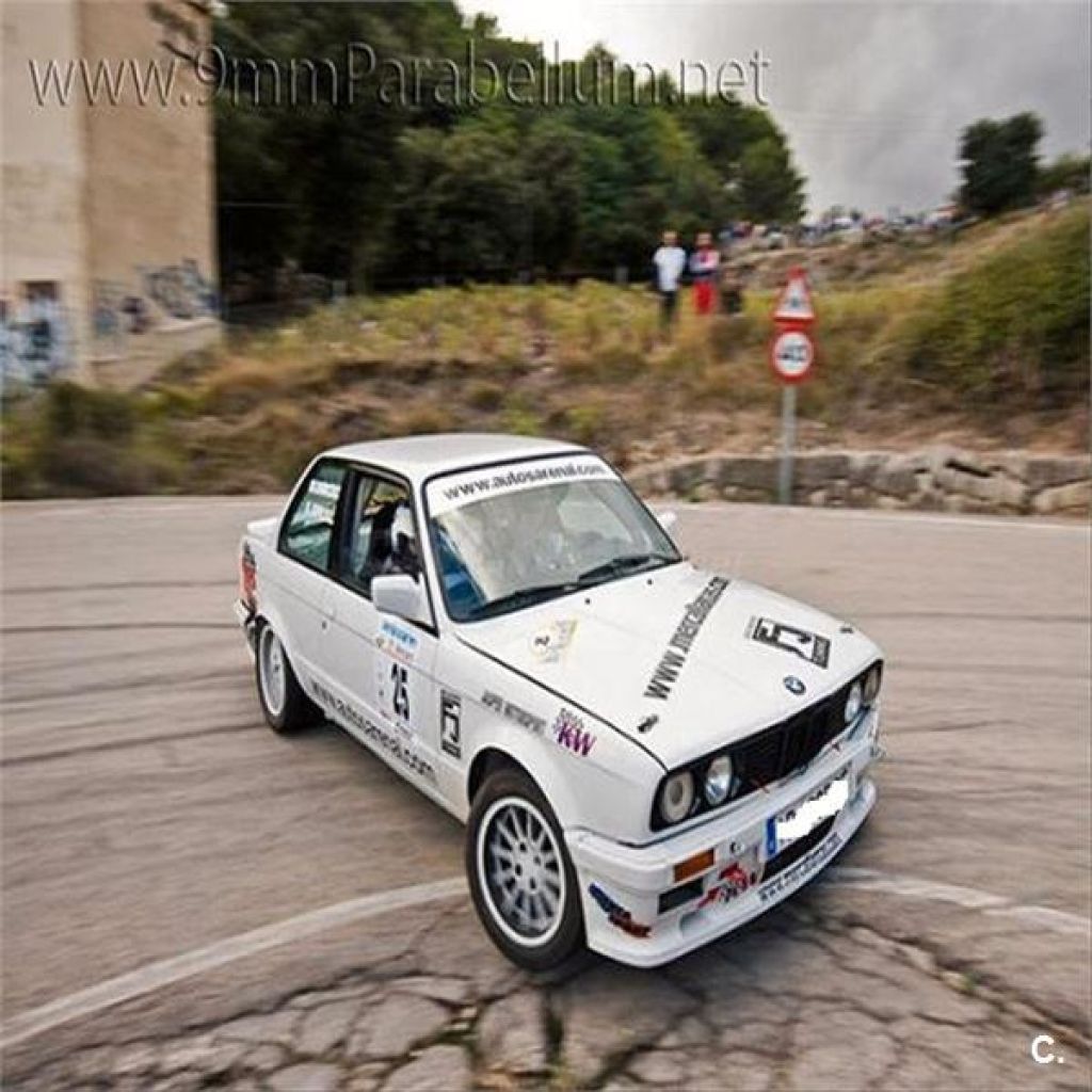 BMW E30 Coupe 318is Classic Competition 218hp