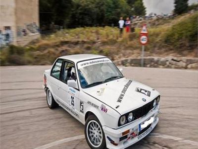 BMW E30 Coupe 318is Classic Competition 218hp