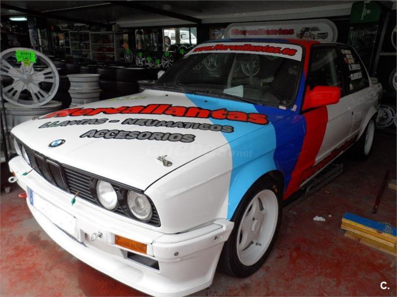 BMW E30 Coupe 318is Classic Competition 218hp