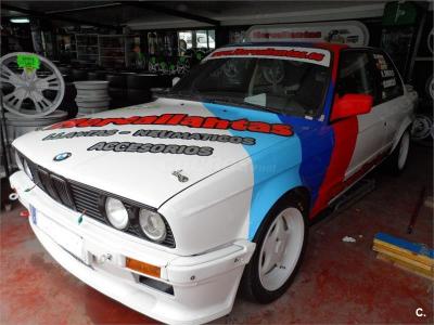 BMW E30 Coupe 318is Classic Competition 218hp