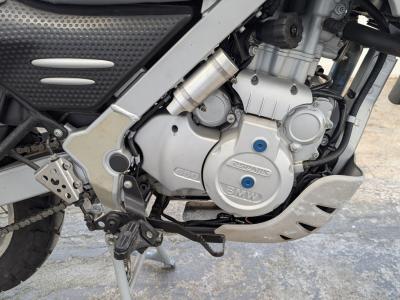 BMW F 650 GS Dakar, nur 13.500 KM
