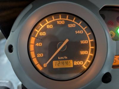 BMW F 650 GS Dakar, nur 13.500 KM