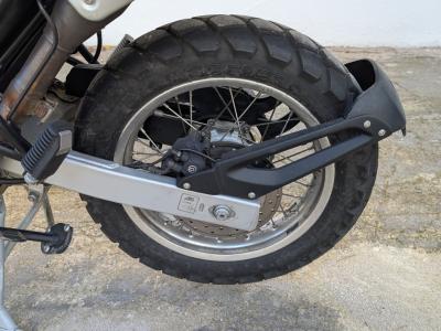 BMW F 650 GS Dakar, nur 13.500 KM