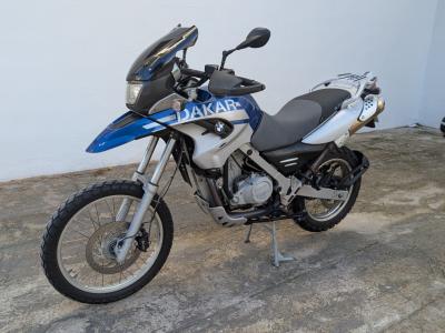 BMW F 650 GS Dakar, nur 13.500 KM