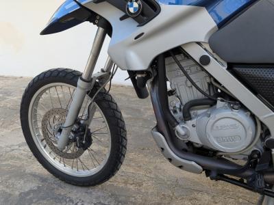 BMW F 650 GS Dakar, nur 13.500 KM