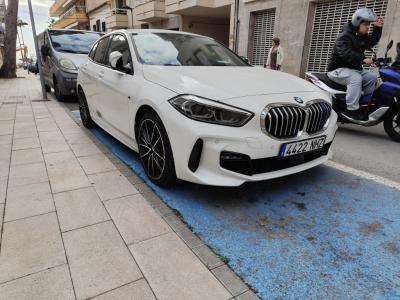 BMW F40 118i Automático