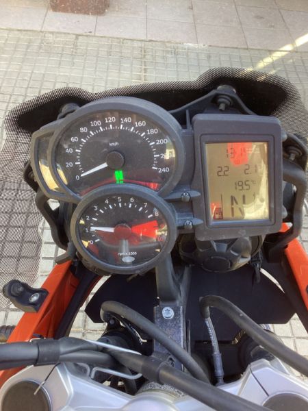 BMW F650GS - Twin - 792 cm3 nur ca. 18.000 km !!!!