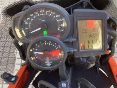 BMW F650GS - Twin - 792 cm3 nur ca. 18.000 km !!!!