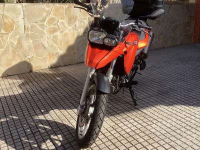 BMW F650GS - Twin - 792 cm3 nur ca. 18.000 km !!!!