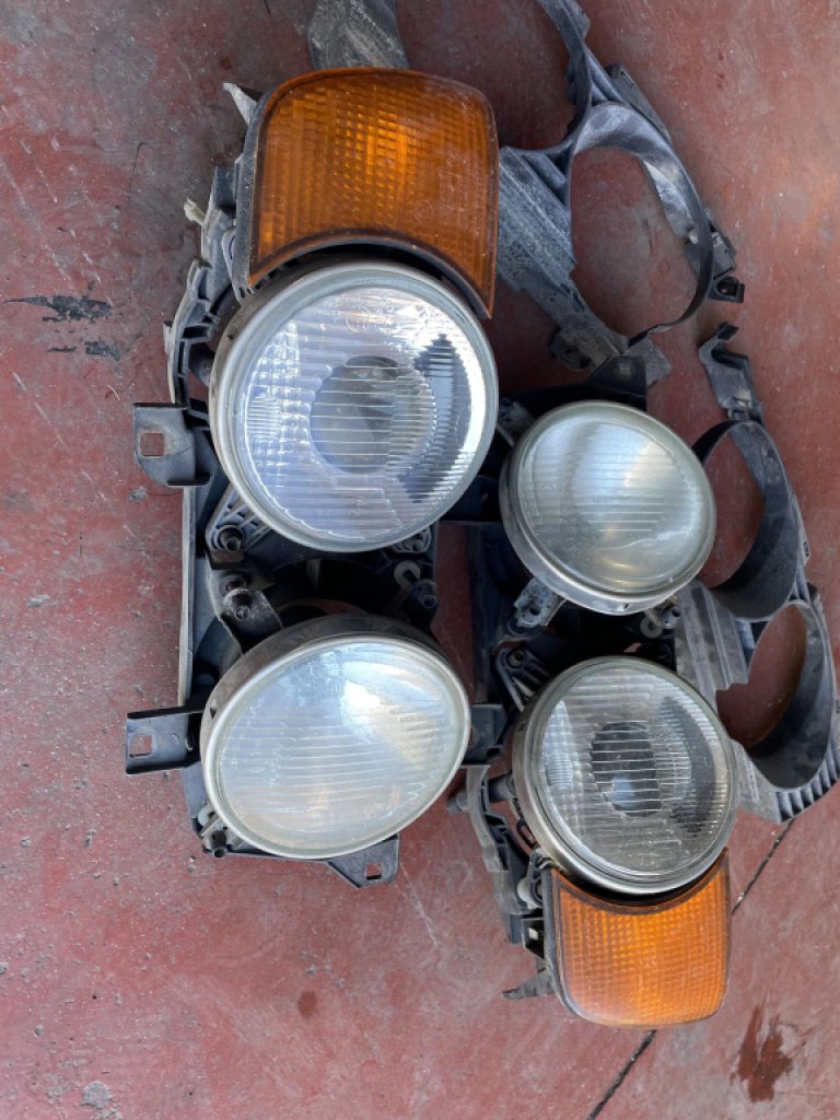 Opticas bmw Clasico 528i serie M