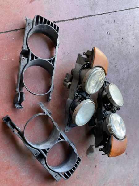 Opticas bmw Clasico 528i serie M