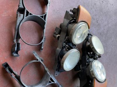 Opticas bmw Clasico 528i serie M