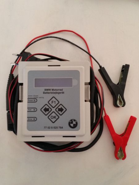 Cargador BMW