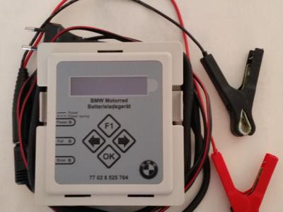 Cargador BMW