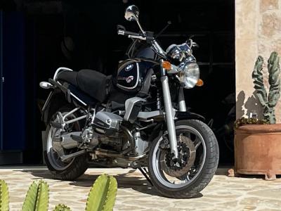 BMW R1100R Edición Especial 75.º Aniversario