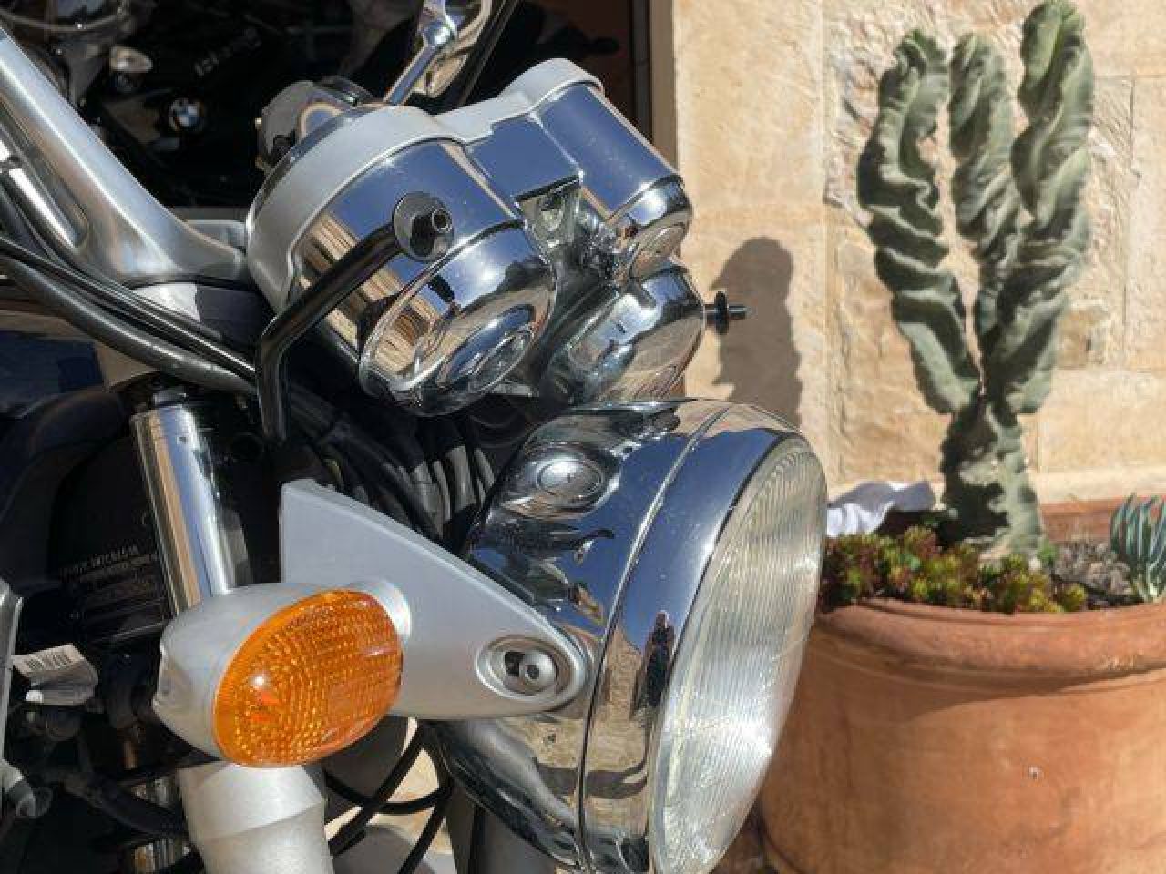 BMW R1100R Edición Especial 75.º Aniversario