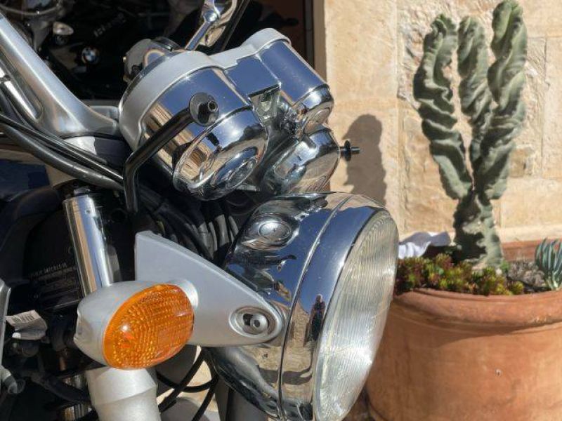 BMW R1100R Edición Especial 75.º Aniversario