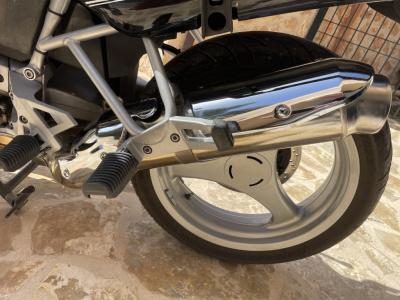 BMW R1100R Edición Especial 75.º Aniversario