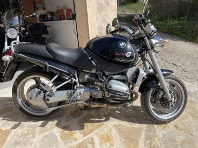 BMW R1100R Edición Especial 75.º Aniversario