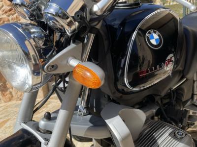 BMW R1100R Edición Especial 75.º Aniversario