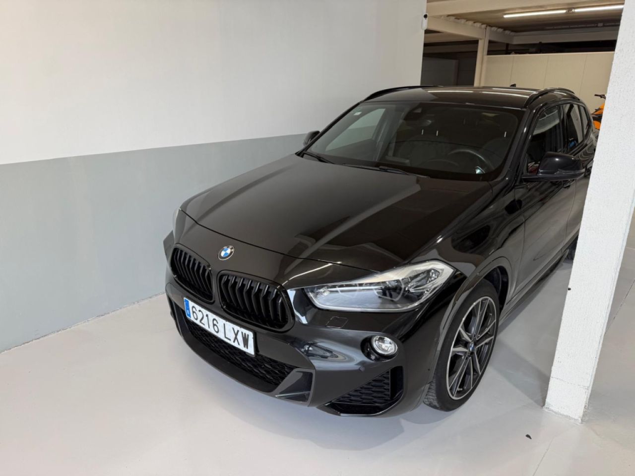 BMW X2 Turbo