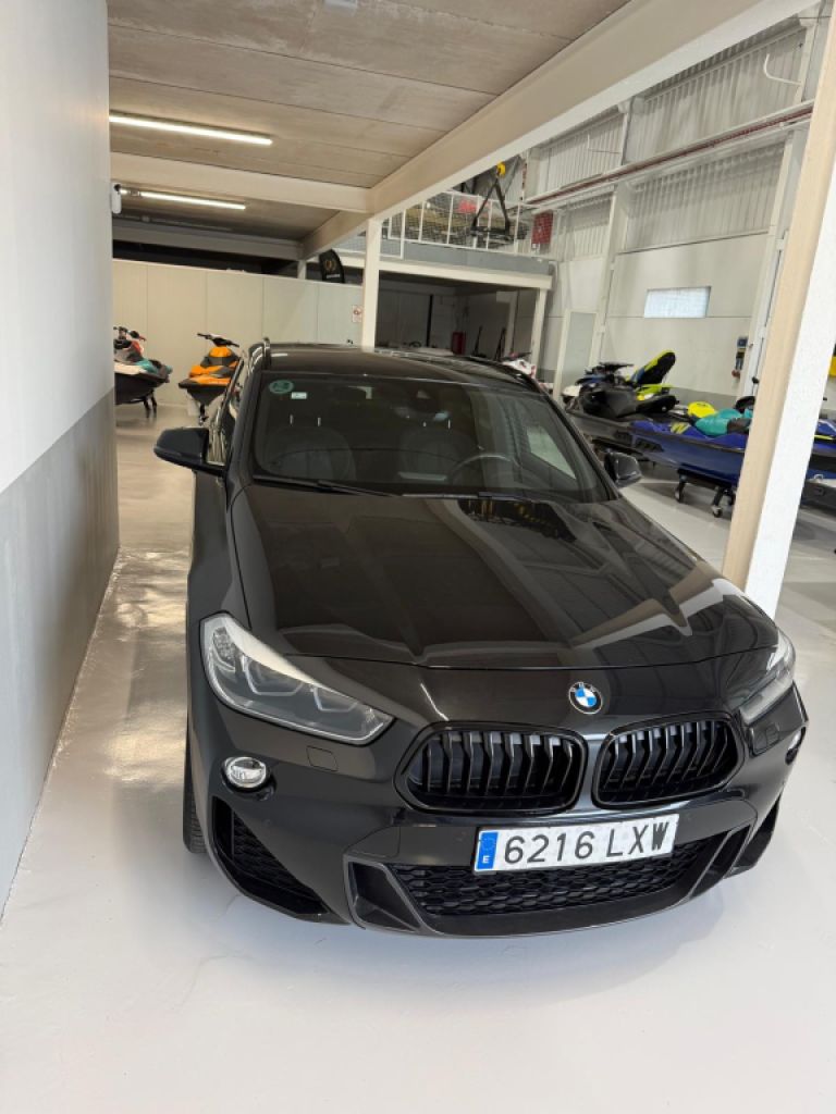 BMW X2 Turbo