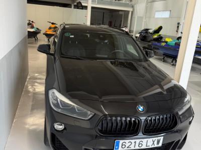 BMW X2 Turbo