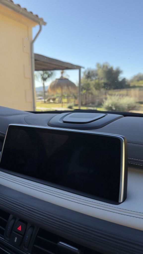 BMW X6 B&O StHe Dach Leder Winter Extravagance