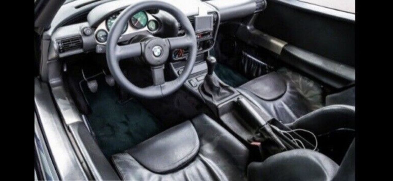 BMW Z1 Lorenz conversion with 204 hp with H-certificate, Spring PROMOTION!