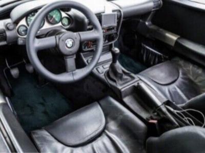 BMW Z1 Lorenz conversion with 204 hp with H-certificate, Spring PROMOTION!