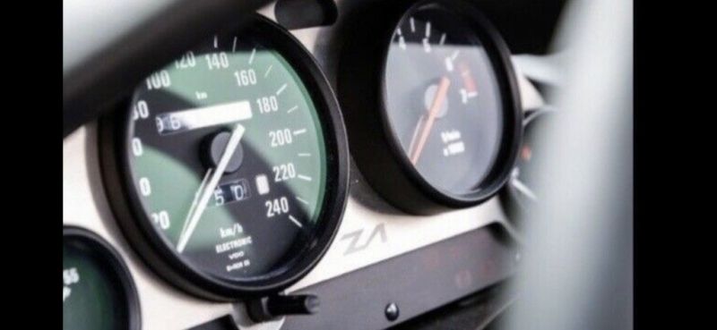 BMW Z1 Lorenz conversion with 204 hp with H-certificate, Spring PROMOTION!