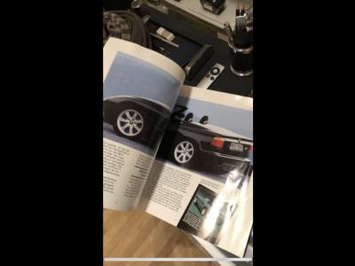 BMW Z1 Lorenz conversion with 204 hp with H-certificate, Spring PROMOTION!