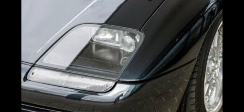 BMW Z1 Lorenz conversion with 204 hp with H-certificate, Spring PROMOTION!