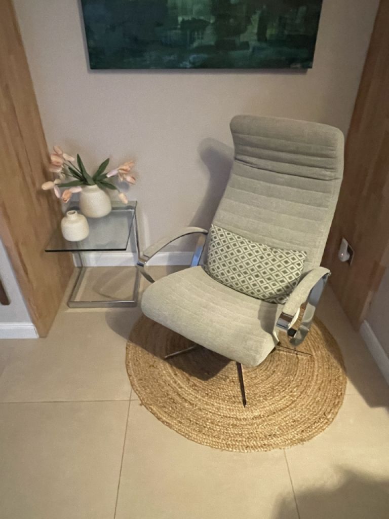 Sillón BoConcept Wing